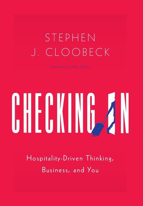 Checking In - cover