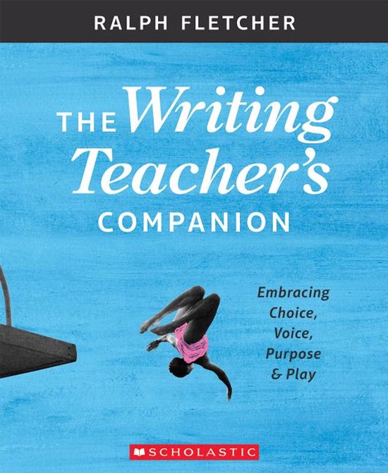 The Writing Teacher's Companion - cover