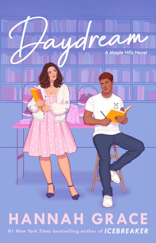 A Maple Hills Novel- Daydream - cover