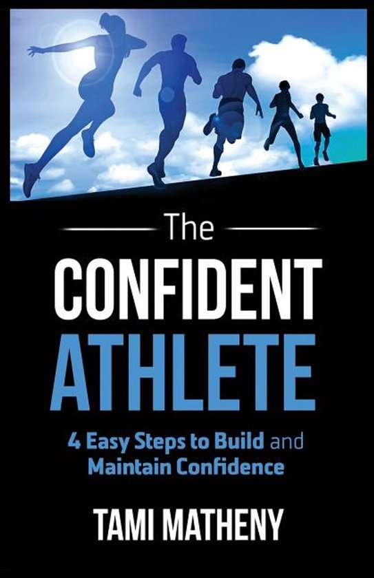 The Confident Athlete - cover