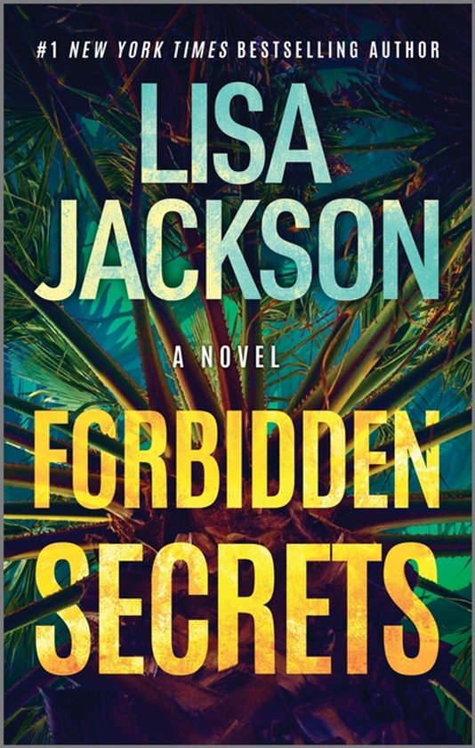 Forbidden Secrets - cover