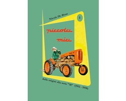 Omslag van piccola mia 1