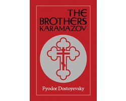 Omslag van The Brothers Karamazov