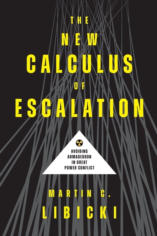 The New Calculus of Escalation - cover