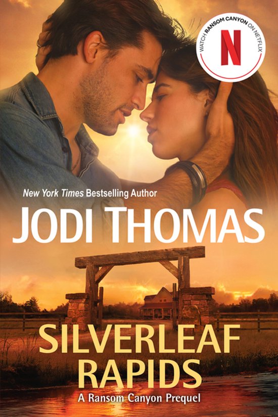 A Ransom Canyon Novel- Silverleaf Rapids - cover