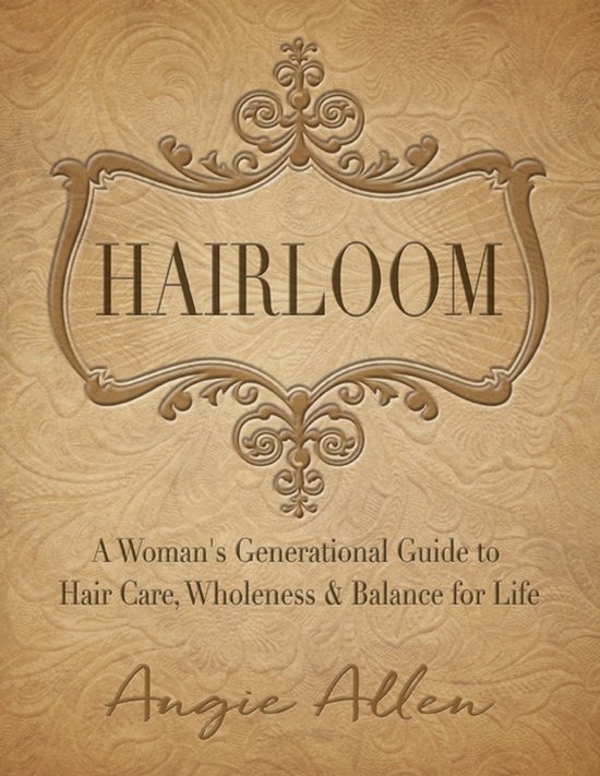 Hairloom - cover