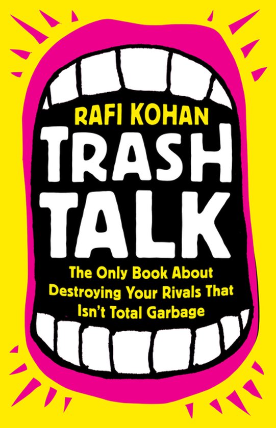 Trash Talk - cover