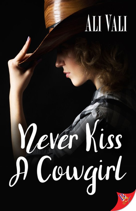 Never Kiss a Cowgirl - cover