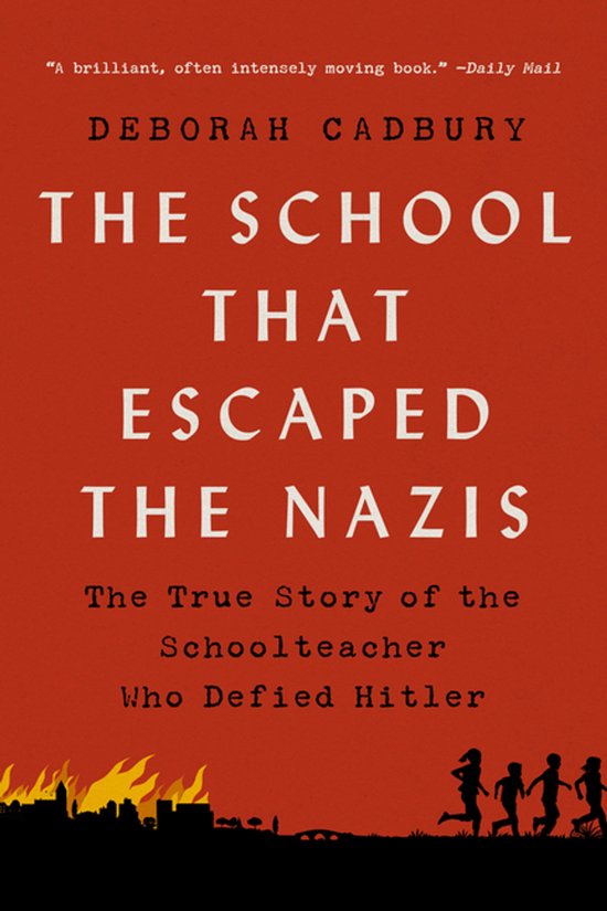 The School That Escaped the Nazis - cover