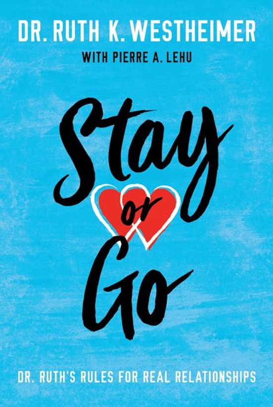 Stay or Go - cover