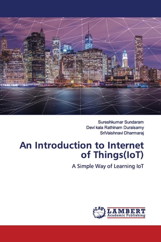 An Introduction to Internet of Things(IoT) - cover