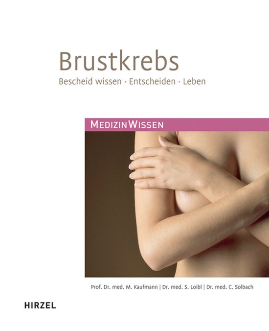 Brustkrebs - cover