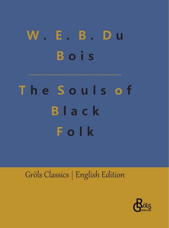 The Souls of Black Folk - cover