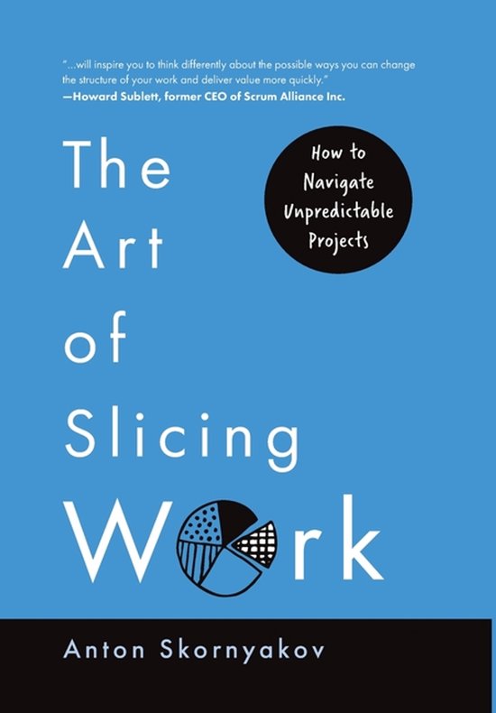 The Art of Slicing Work - cover