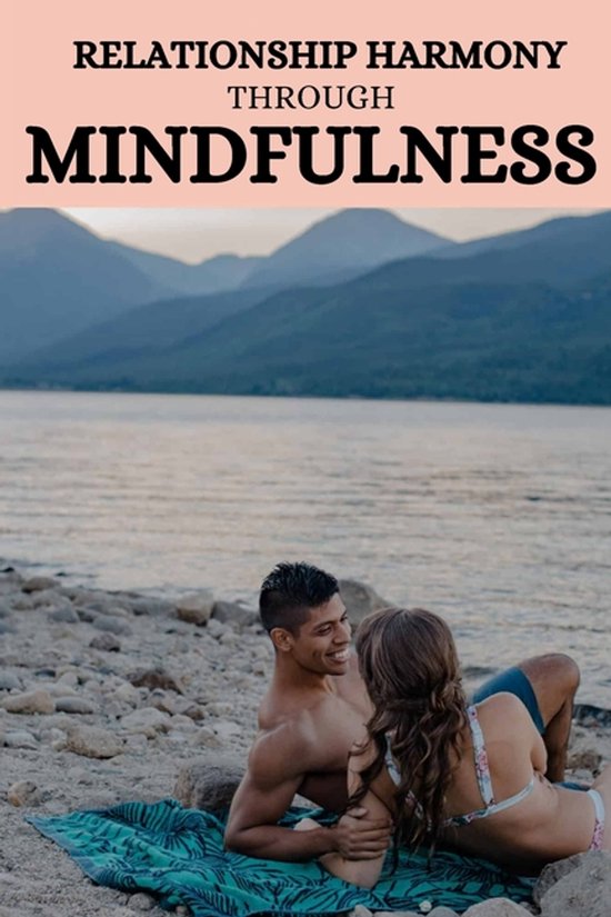 Relationship harmony through mindfulness - cover