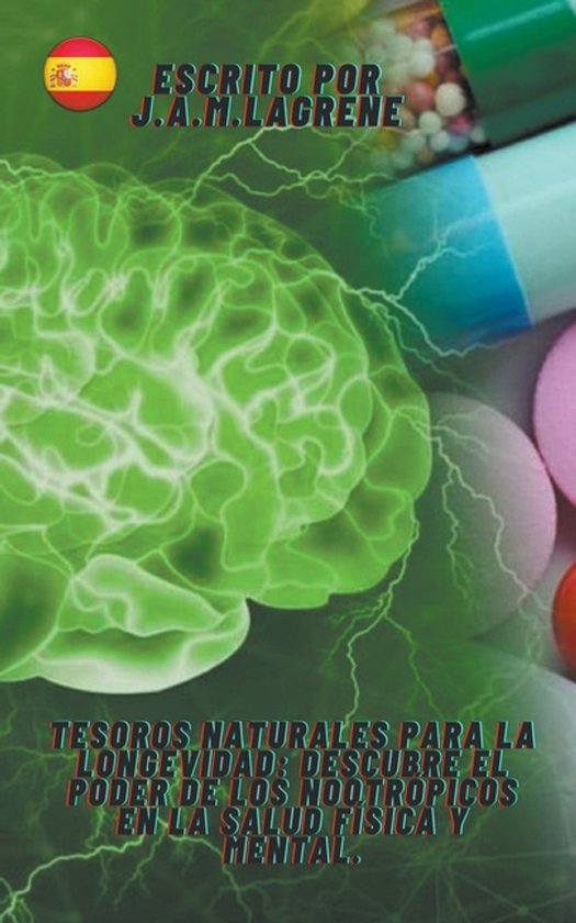 Tesoros Naturales para la Longevidad - cover