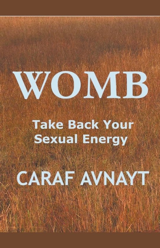 WOMB - Take Back Your Sexual Energy - cover