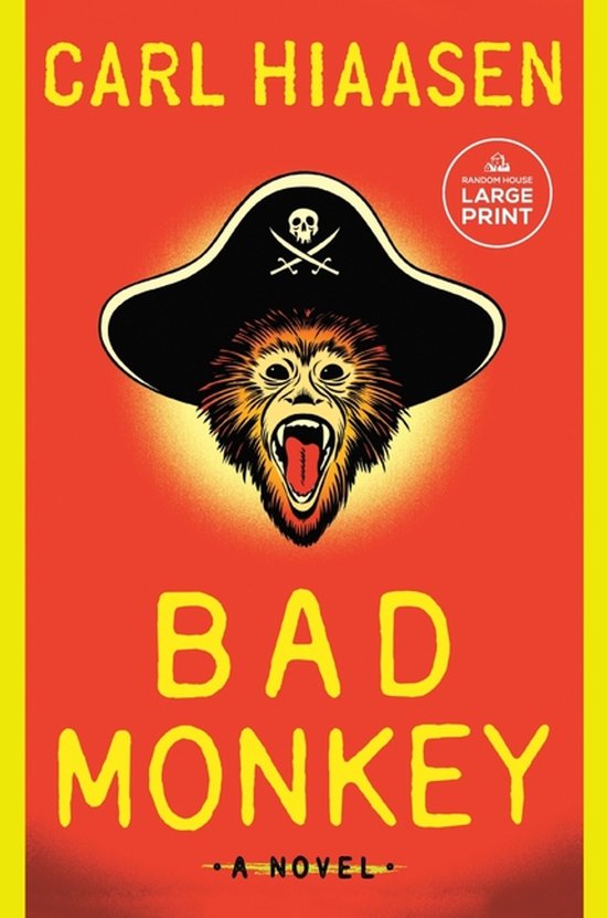 Bad Monkey