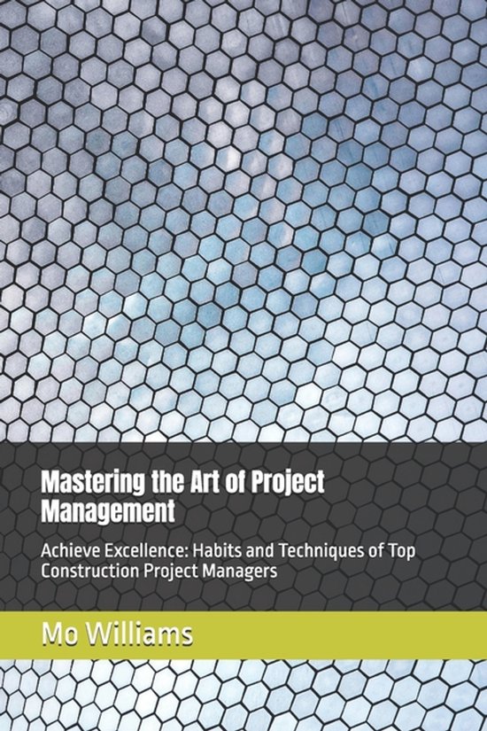 Mastering the Art of Project Management - cover