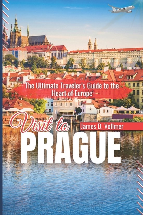 Visit to Prague - cover