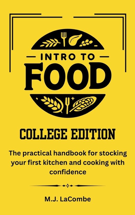 Intro to Food - cover