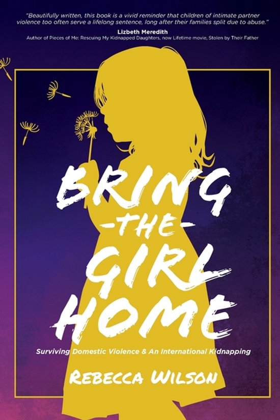 Bring the Girl Home - cover