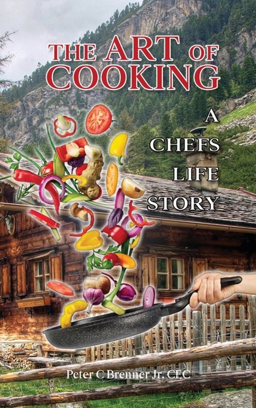 The Art of Cooking - cover