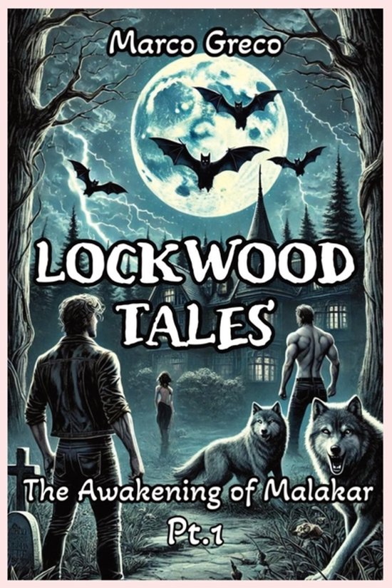 Lockwood Tales - cover