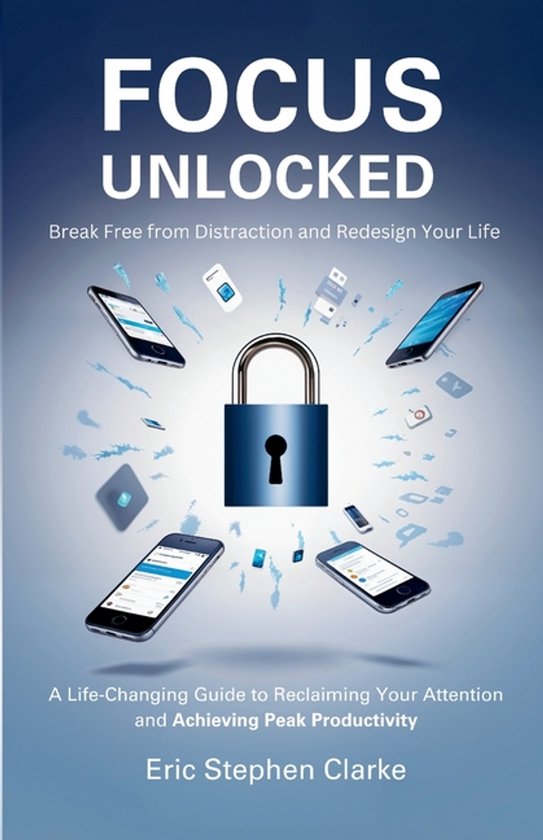 Focus Unlocked - cover