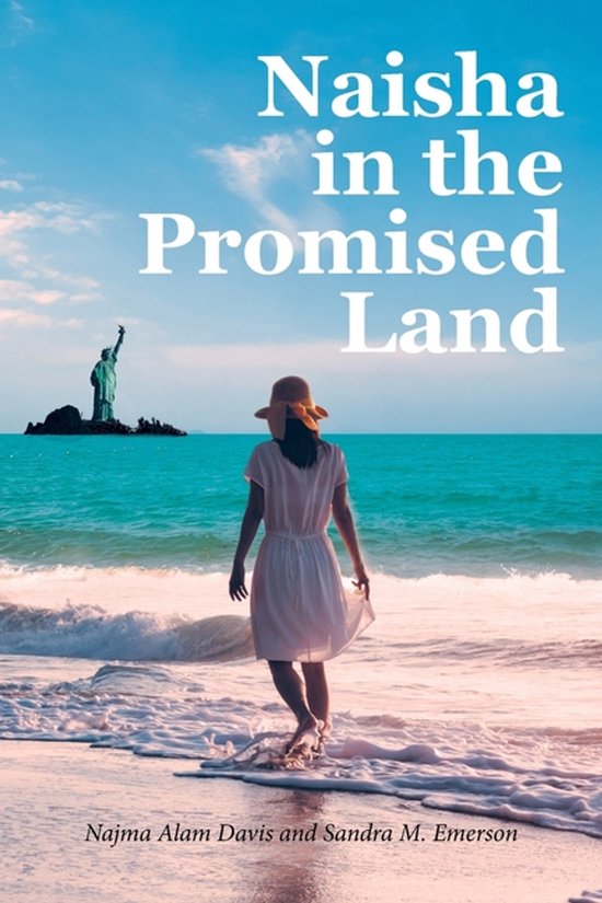 Naisha In the Promised Land - cover