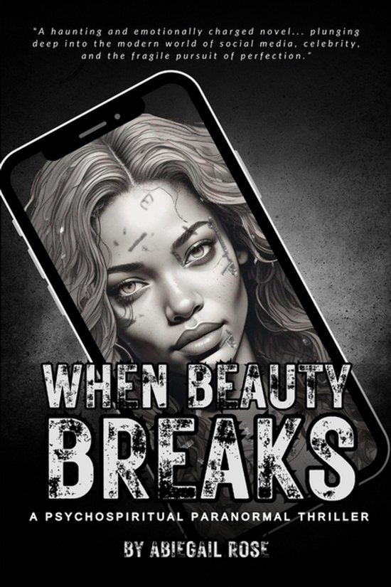 Breaking Strongholds- When Beauty Breaks - cover