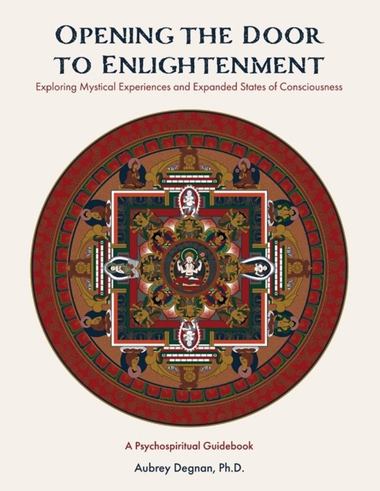 Opening the Door to Enlightenment - cover