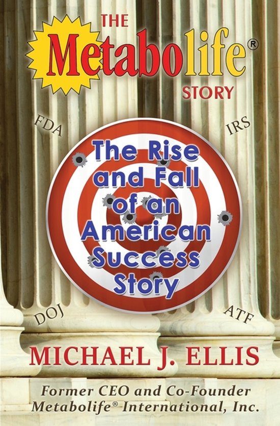 The Metabolife Story - cover