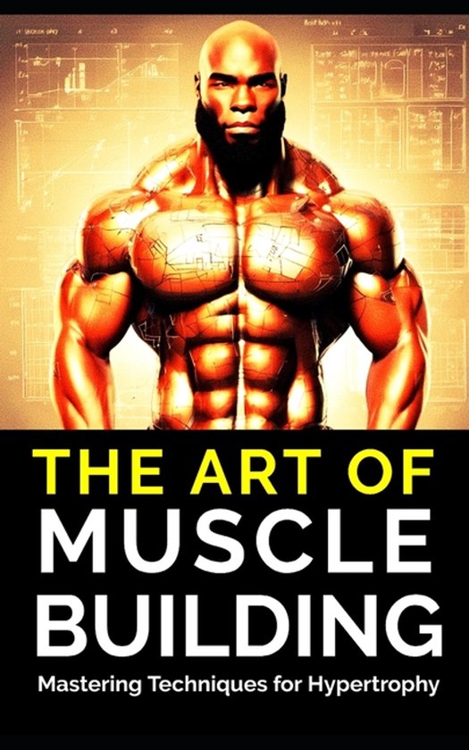 The Bodybuilding Library-The Art of Muscle Building - cover