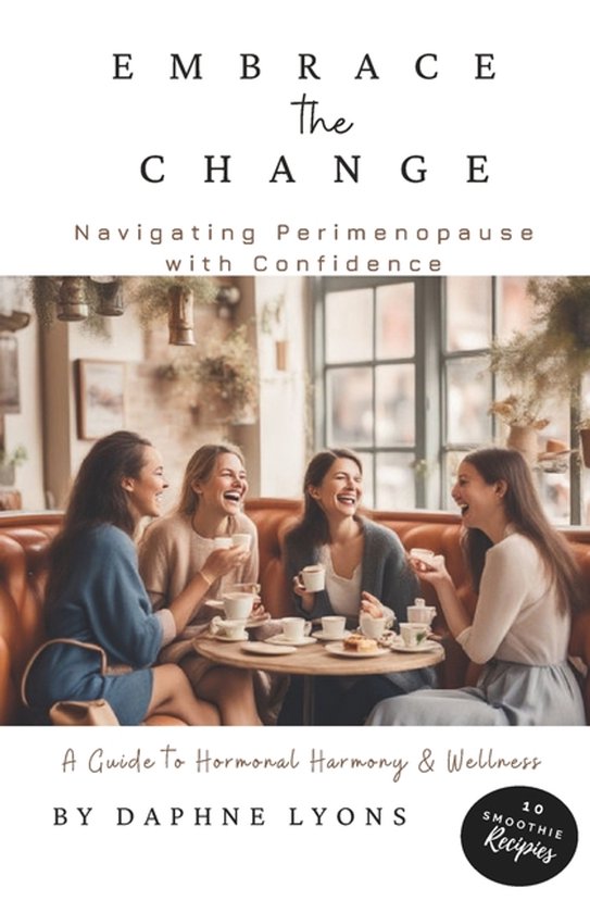 Embrace the Change - cover