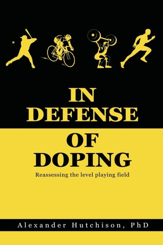 In Defense of Doping - cover