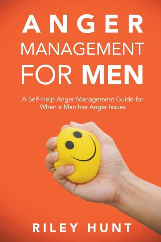 Anger Management for Men - cover