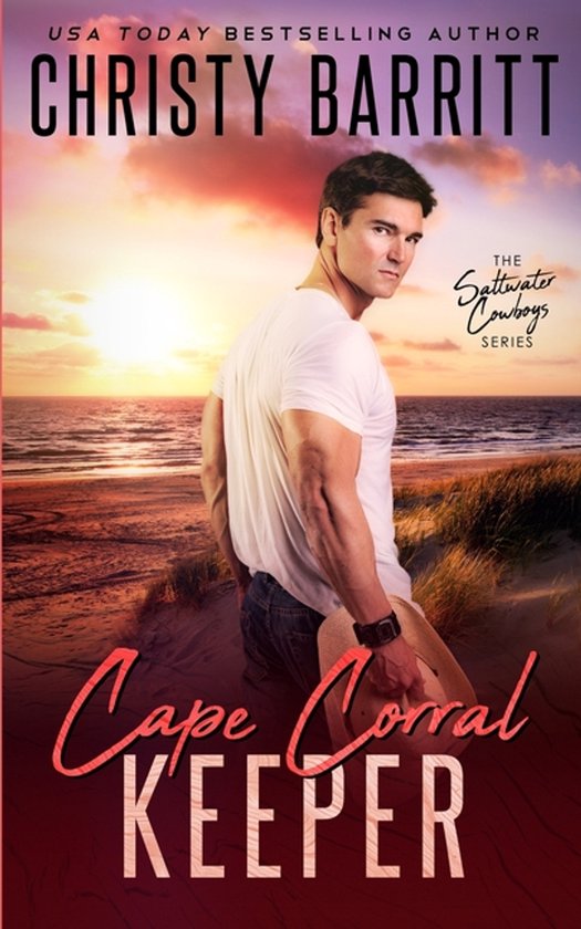 Saltwater Cowboys- Cape Corral Keeper - cover
