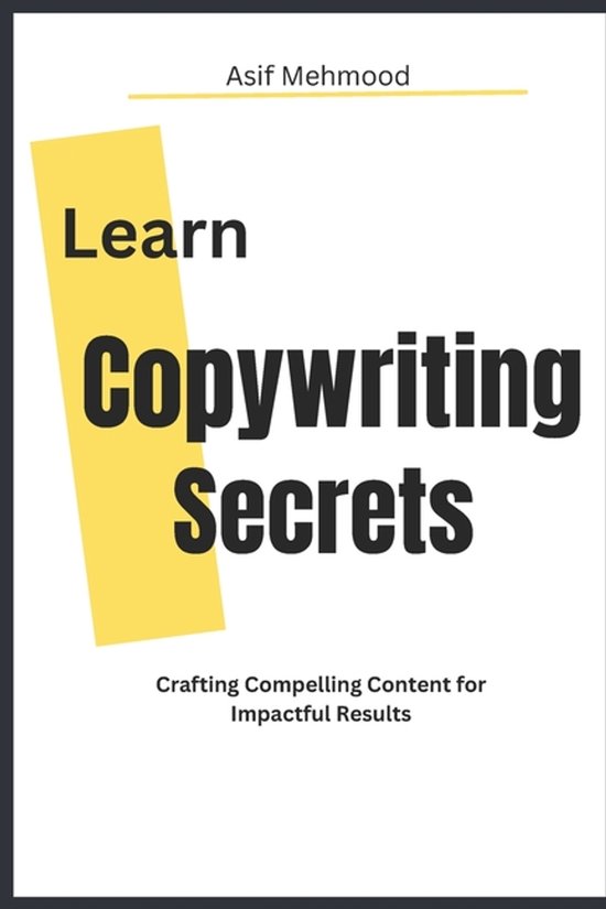 Copywriting Secrets - cover