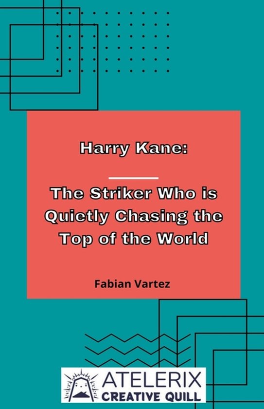 Harry Kane - cover