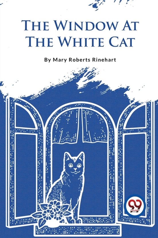 The Window At The White Cat - cover