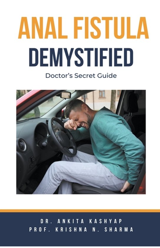 Anal Fistula Demystified - cover