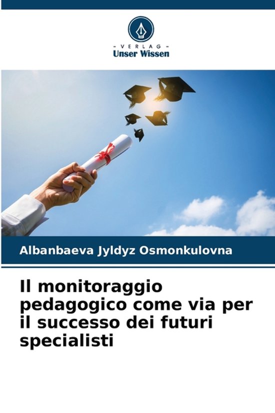 Il monitoraggio pedagogico come via per il successo dei futu ... - cover