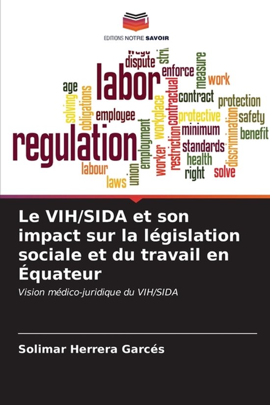 Le VIH/SIDA et son impact sur la législation sociale et du  ... - cover