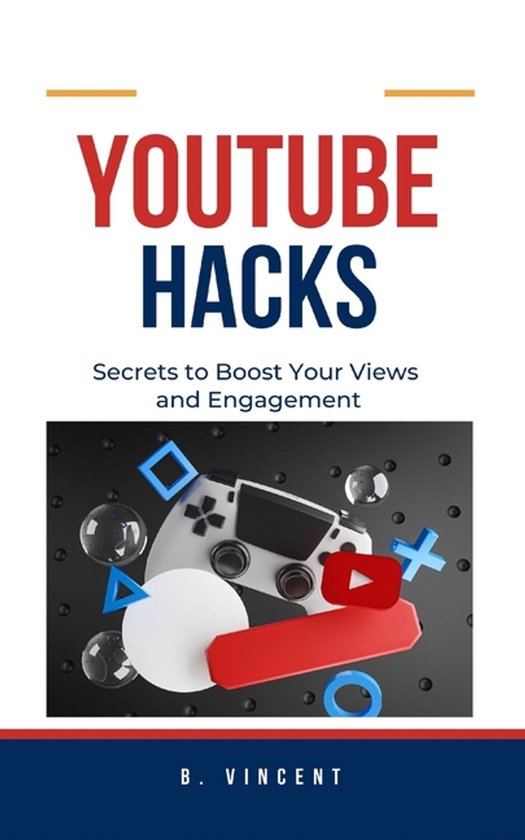 YouTube Hacks - cover