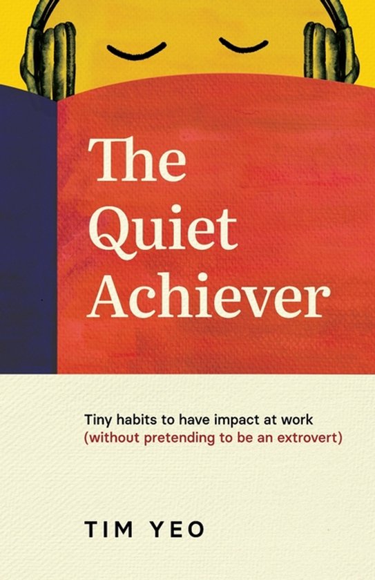 The Quiet Achiever - cover