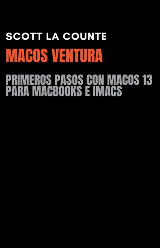 MacOS Ventura - cover