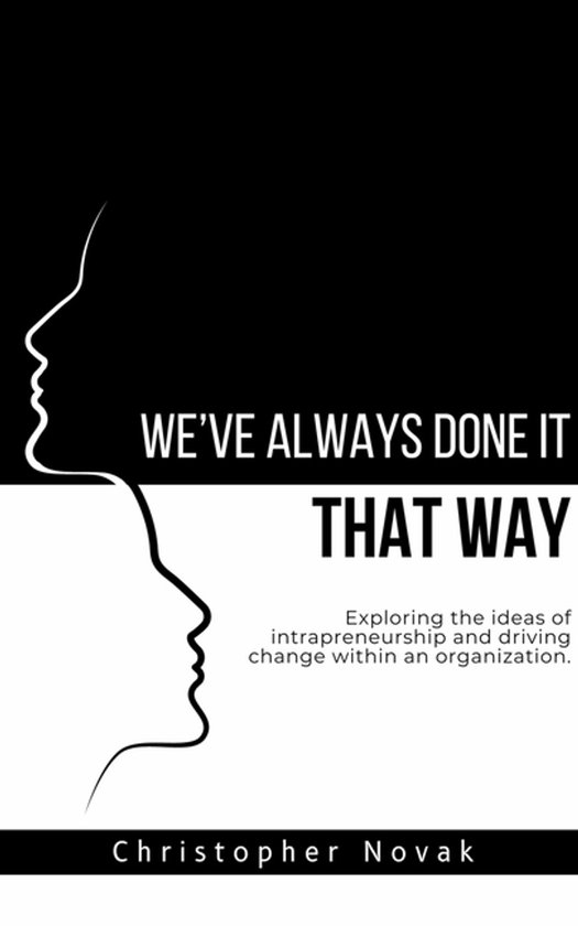 We've Always Done It That Way. - cover