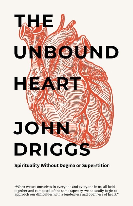The Unbound Heart - cover