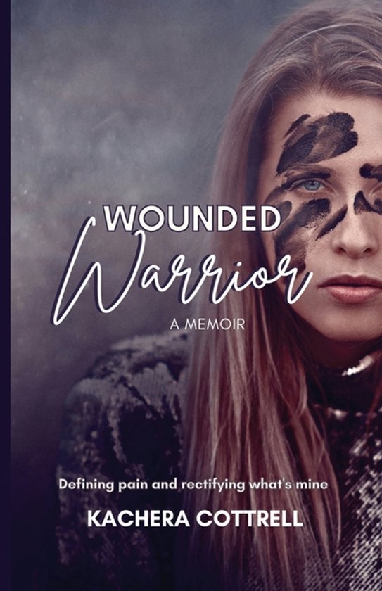 Wounded Warrior - cover